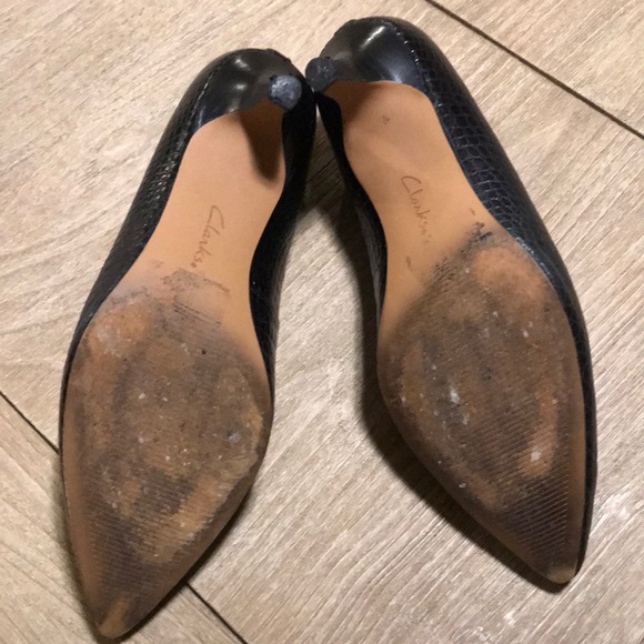 Clark’s kitten heel - Picture 3 of 8